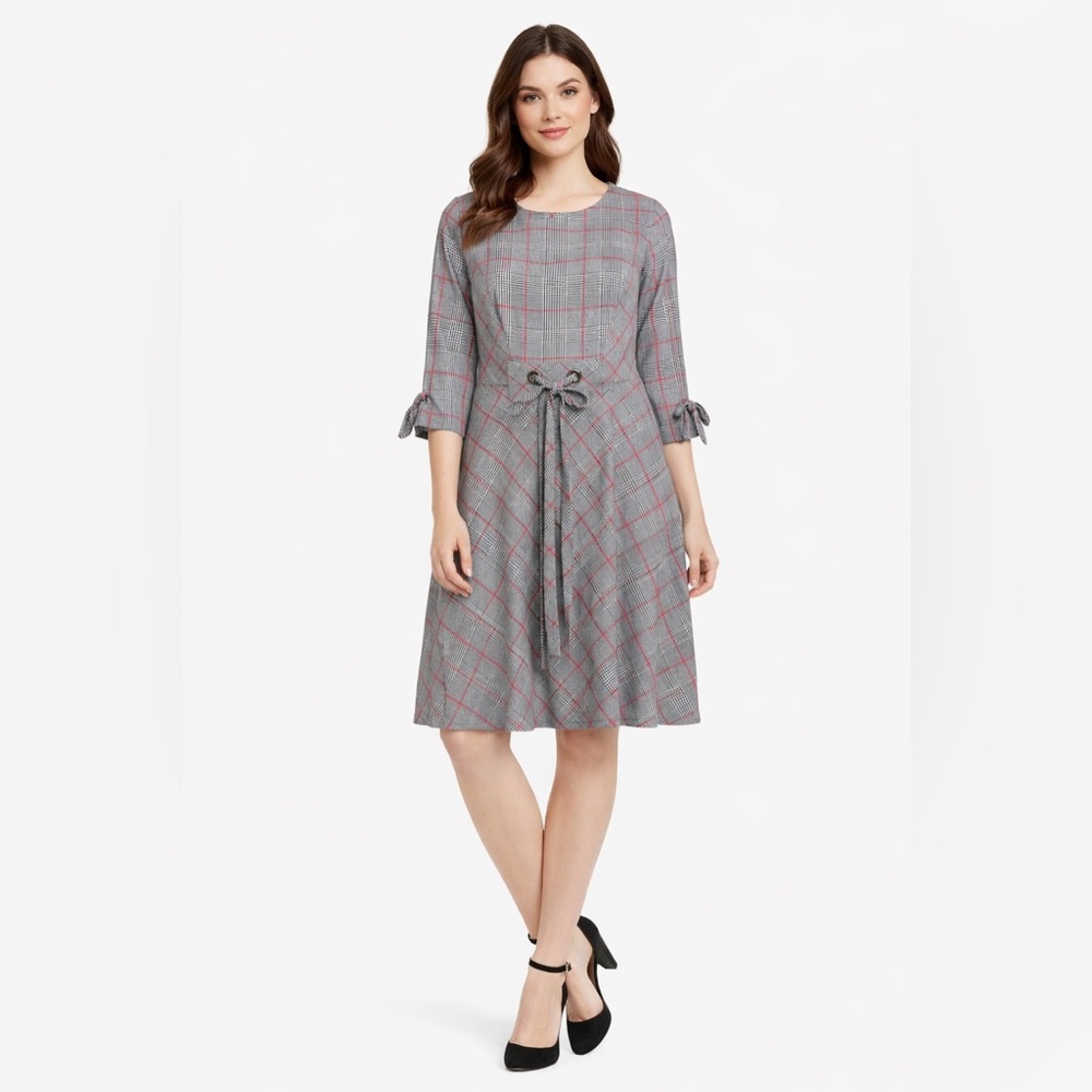 Shelby & Palmer A-line Knee length Dress Size 6